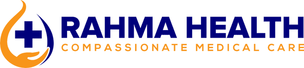 Rahma Health Logo